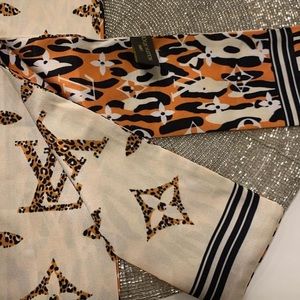 Designer Head Scarf / Headband